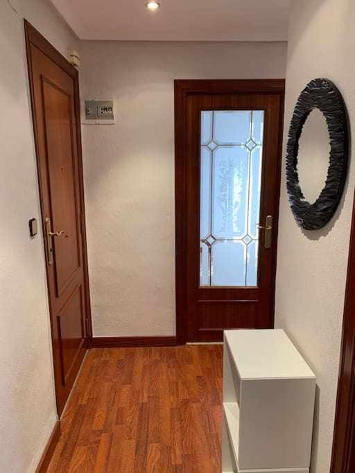 Апартаменти Arostegi Etxea Bonito Piso Junto Al Puerto Бермео Екстер'єр фото