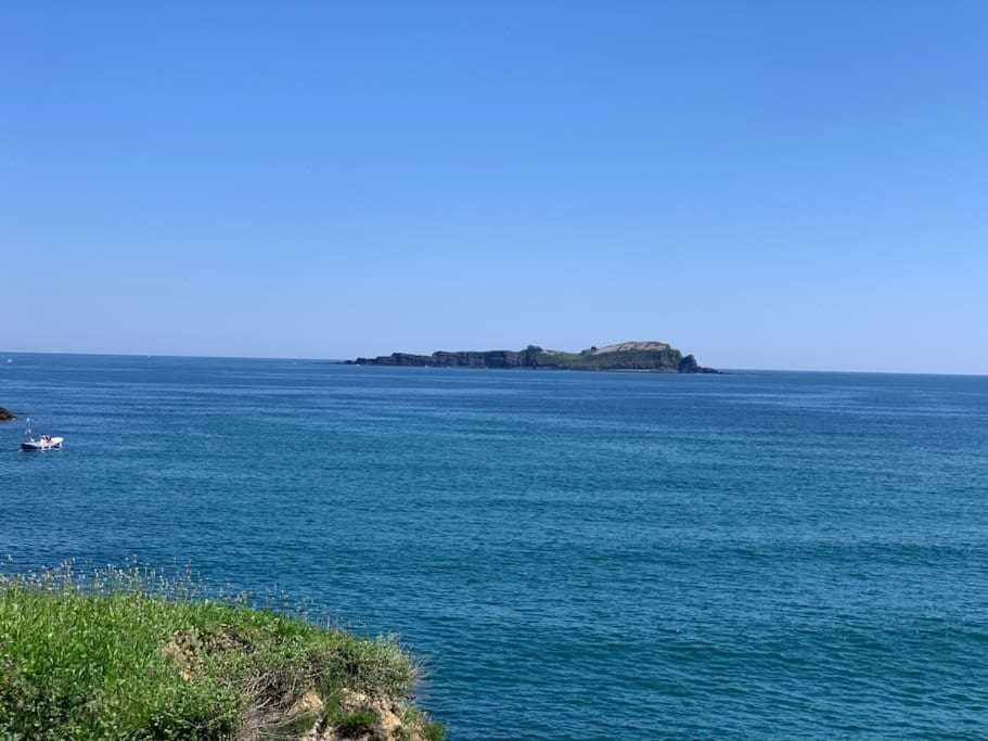Апартаменти Arostegi Etxea Bonito Piso Junto Al Puerto Бермео Екстер'єр фото