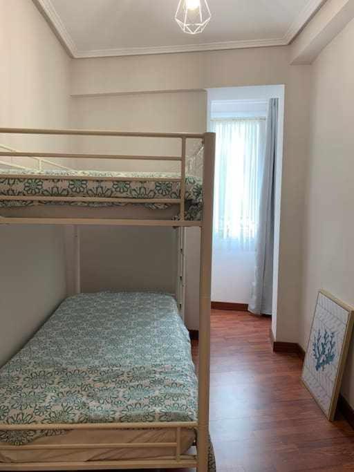 Апартаменти Arostegi Etxea Bonito Piso Junto Al Puerto Бермео Екстер'єр фото