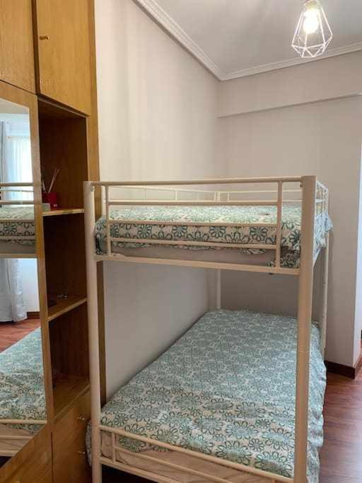 Апартаменти Arostegi Etxea Bonito Piso Junto Al Puerto Бермео Екстер'єр фото