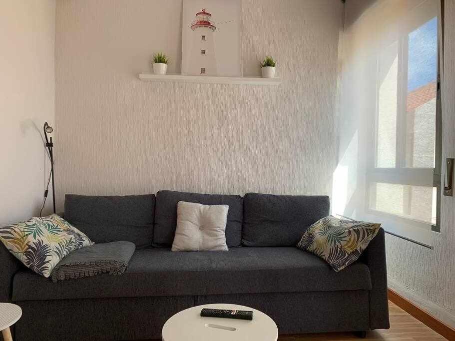 Апартаменти Arostegi Etxea Bonito Piso Junto Al Puerto Бермео Екстер'єр фото