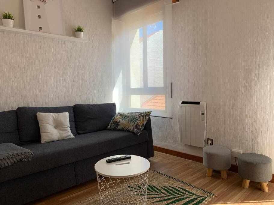 Апартаменти Arostegi Etxea Bonito Piso Junto Al Puerto Бермео Екстер'єр фото